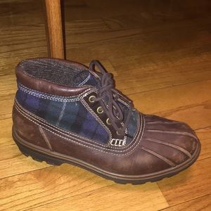 Cole Haan Waterproof Boots